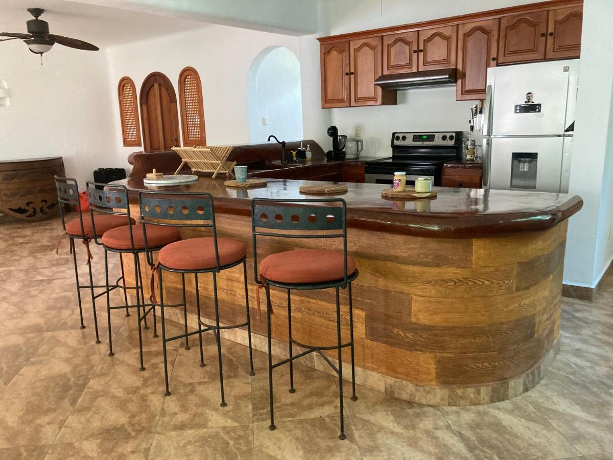 شقة Casa 5 Palmas بويرتو موريلوس المظهر الخارجي الصورة